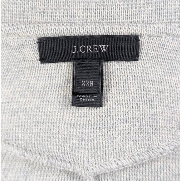 J. Crew Gray Blazer - Picture 3 of 4